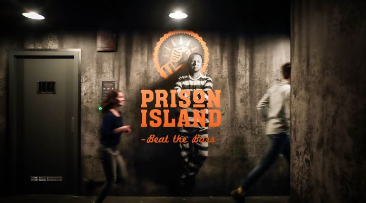 Prison Island