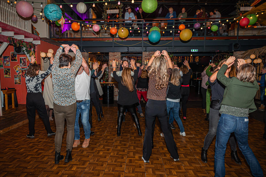 Workshop Salsa