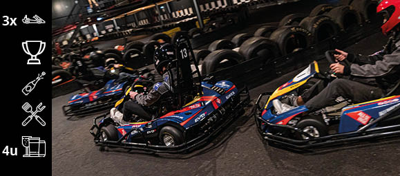Kart Monaco