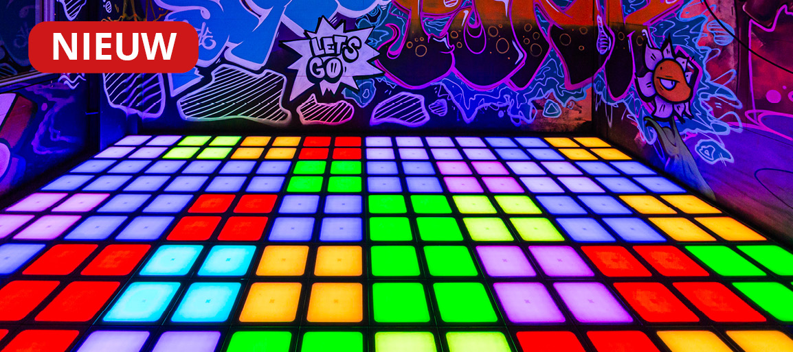Pixel Floor