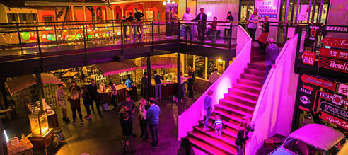 Bedrijfsfeest
