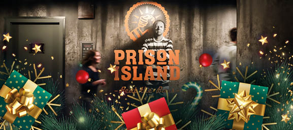 Kerst prison & Food arrangement