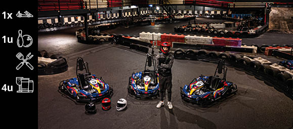 Kart & Bowl